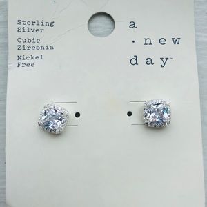 Sterling Silver Studs Target New A New Day